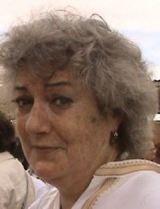 Soledad Cazorla