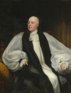 Joseph Allen (bishop)
