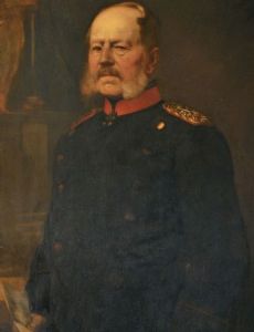 Karl Eberhard Herwarth von Bittenfeld