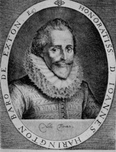 John Harington, 1st Baron Harington of Exton