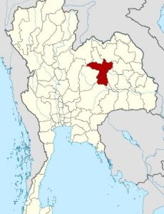 Khon Kaen Province