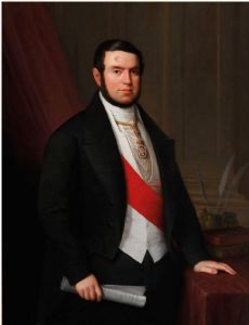Joaquín Francisco Pacheco y Gutiérrez-Calderón