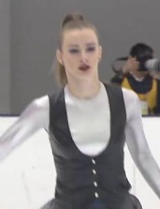 Kristsina Kaunatskaia