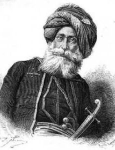 Salah Bey ben Mostefa