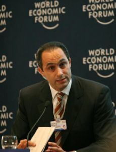 Gamal Mubarak