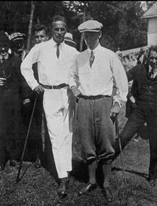 Chick Evans