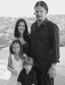 Dan Donegan and Nicole Donegan