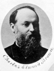 Charles Elwood Brown