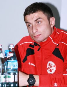 Akaki Khubutia