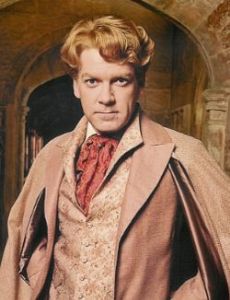 Professor Gilderoy Lockhart
