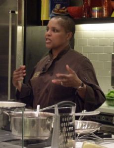Tanya Holland