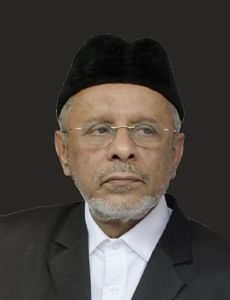 Sayed Hyderali Shihab Thangal