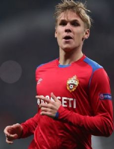 Arnór Sigurðsson