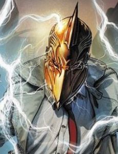 Dr. Fate