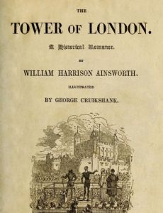 The Tower of London (novel)