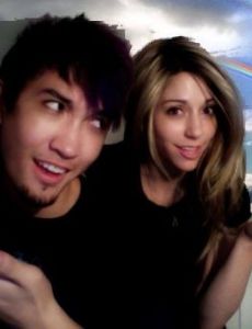 Melissa Melancon and Mike Diva