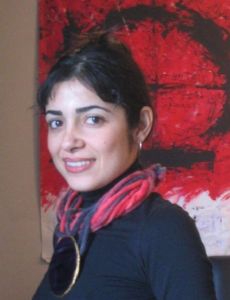 Golnaz Fathi