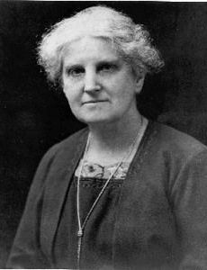 Margaret Llewelyn Davies