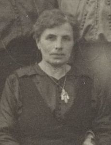Wilhelmine Kähler