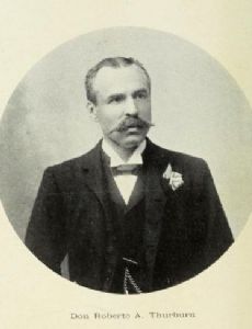 Robert Thurburn