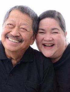 Veronica Jones and Boy Asistio