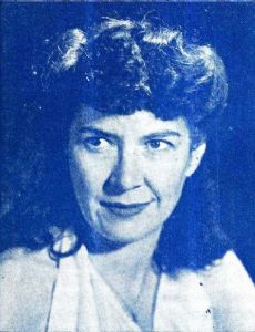 Margaret St. Clair