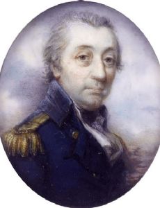 William George Fairfax