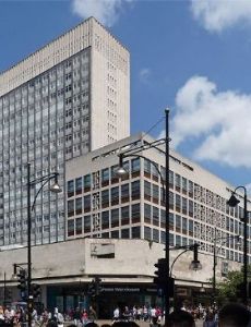 London College of Fashion