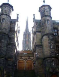 General Assembly of the Church of Scotland