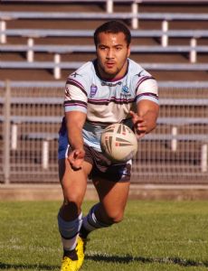 Penani Manumalealii