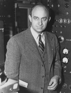 Enrico Fermi