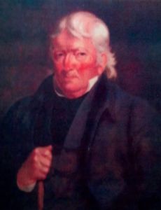 Major John Buchanan