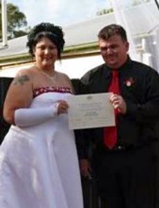 Adam Baker (criminal) and Elisa Baker