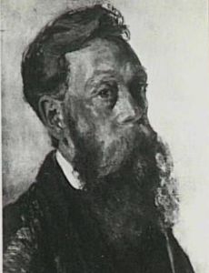 Carel Adolph Lion Cachet
