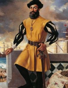 Ferdinand Magellan