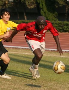 Lawrence Akandu