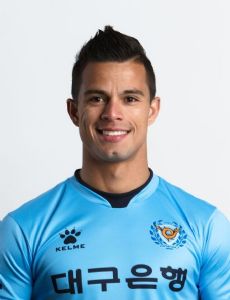 Johnathan Aparecido da Silva