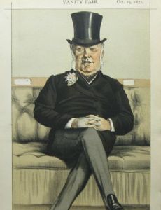 Henry Eaton, 1st Baron Cheylesmore