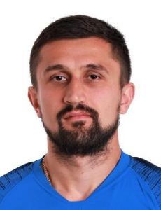 Mukhammad Sultonov