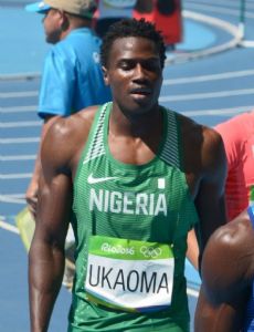 Miles Ukaoma