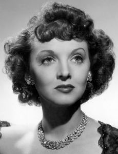 Lucille Bremer and Arthur Freed