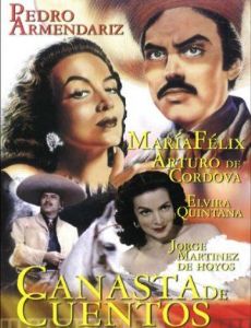 Canasta de cuentos mexicanos