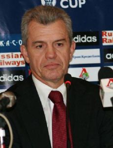 Javier Aguirre