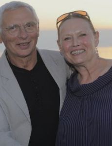 Mikolaj Grabowski and Iwona Bielska