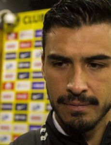 Oswaldo Alanis