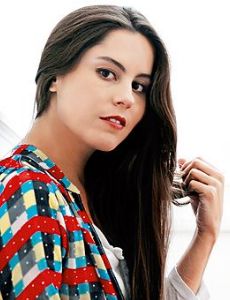 Antonia Santa María