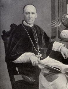 Nicolaus Aloysius Gallagher