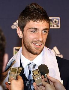 Stephen McCarthy (soccer)