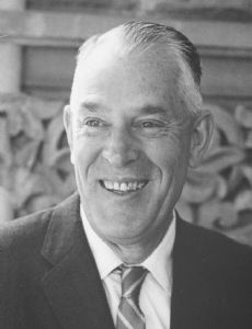 Claude A. Buss