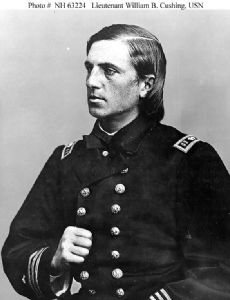 William B. Cushing